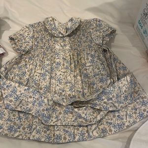 Smocked dress